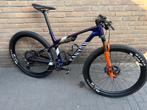 Canyon lux world cup cfr 2024 maat: M, Fietsen en Brommers, Fietsen | Mountainbikes en ATB, Fully, Zo goed als nieuw, 53 tot 57 cm