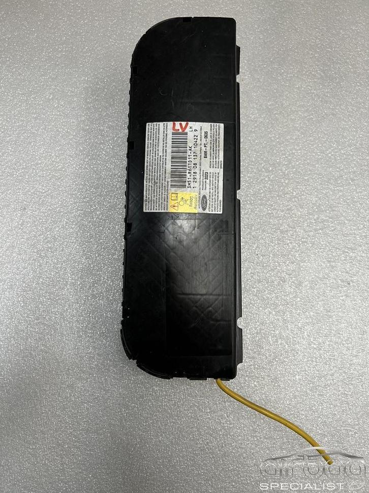 Stoel zetel seat airbag Links left Ford Kuga model 2008-2012, Auto-onderdelen, Dashboard en Schakelaars, Gebruikt, Ophalen of Verzenden