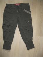 maat XS, 1 groene knickerbocker / tiroler broek, Forecast, Ophalen of Verzenden, Zo goed als nieuw, Driekwart