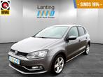 Volkswagen Polo 1.2 TSI Highline 5 deurs automaat, Stof, 4 cilinders, Met garantie (alle), 1039 kg