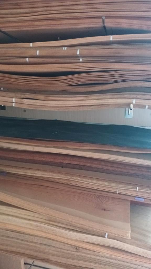 Fineer pakken € 15 per pak zie omschrijving, Hobby en Vrije tijd, Overige Hobby en Vrije tijd, Zo goed als nieuw, Ophalen of Verzenden