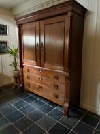 Kabinet Kast Antiek uit 1780, Antiek en Kunst, Antiek | Meubels | Kasten, Ophalen