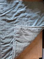 Koeka mintgroen boxkleed, Kinderen en Baby's, Boxen, Ophalen of Verzenden, Zo goed als nieuw, Boxkleed