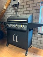 Amerikaanse 4brander +1pits gasbarbecue buitenkeuken BBQ, Ophalen, Gebruikt