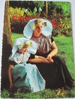 klederdrachten Zeeland - 1971, Verzenden, 1960 tot 1980, Gelopen, Klederdracht