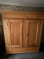 Houten kast, Antiek en Kunst, Antiek | Meubels | Kasten, Ophalen