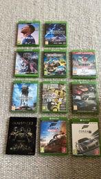 Xbox one games, Spelcomputers en Games, Games | Xbox One, Ophalen of Verzenden, Zo goed als nieuw