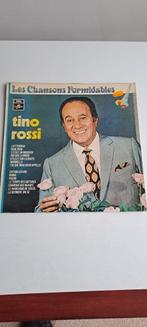 LP  Tino Rossi verzamelen, Ophalen of Verzenden, Gebruikt