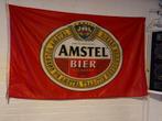 Amstel vlag - 87x145 cm, Ophalen, Zo goed als nieuw, Overige typen