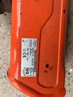 Husqvarna MEV2500 Bladblazer, Tuin en Terras, Gebruikt, Handgedragen, Ophalen of Verzenden, Met opvangzak