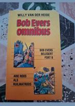 Bob Evers Omnibus Willy van der Heide, Boeken, Ophalen of Verzenden, Gelezen