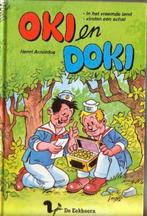 Oki en Doki - In het vreemde land - vinden een schat^^, Ophalen of Verzenden, Zo goed als nieuw, Henri Arnoldus, Fictie algemeen