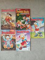 Donald duck specials pakket alle 5 voor 10 euro, Meerdere comics, Ophalen of Verzenden, Gelezen, Europa