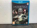 Spel voor de Nintendo Wii U: Injustice. Gods among us., 1 speler, Ophalen of Verzenden, Zo goed als nieuw, Vanaf 3 jaar