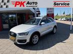 Audi Q3 2.0 TFSI quattro Pro Line | Navi | 125.144 km Dealer, Stof, Zwart, 4 cilinders, 14 km/l