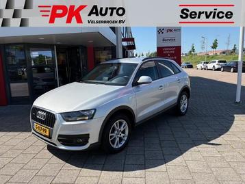 Audi Q3 2.0 TFSI quattro Pro Line | Navi | 125.144 km Dealer beschikbaar voor biedingen