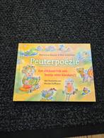 Marianne Busser - Peuterpoëzie, Ophalen of Verzenden, Zo goed als nieuw, Marianne Busser; Ron Schröder