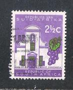 Zuid-Afrika; kavel 8, Postzegels en Munten, Postzegels | Afrika, Verzenden, Zuid-Afrika, Gestempeld