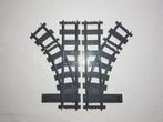 Wissels RC lego trein rails 60238, 7895, 7996 MOD (4), Ophalen of Verzenden, Zo goed als nieuw, Losse stenen, Lego
