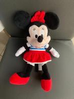 Leuke Minnie Mouse ( Disney ) knuffel met muziek, Verzamelen, Mickey Mouse, Ophalen of Verzenden, Knuffel