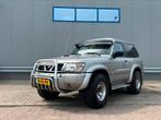 Nissan Patrol 3.0 GR DI Turbo VAN 3DR 2001, Auto's, 2953 cc, 4 cilinders, 2245 kg, Vierwielaandrijving