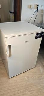 Koelkast tafelmodel merk AEG (K8), Ophalen, Minder dan 60 cm, 85 tot 120 cm