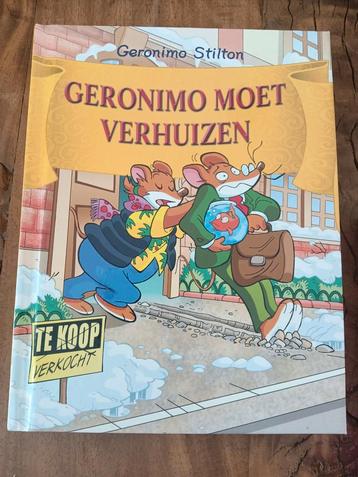 Geronimo Stilton Boeken - Avontuurlijk Lezen! beschikbaar voor biedingen