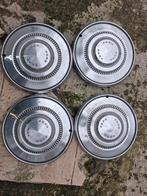 4x Ford wieldoppen - Vintage, Auto diversen, Wieldoppen, Ophalen of Verzenden, Gebruikt