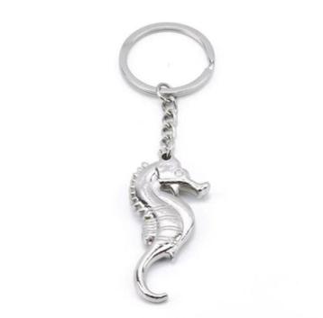 Sleutelhanger duiken zeepaardje bieropener flesopener beschikbaar voor biedingen