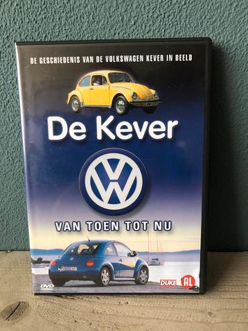 DVD VW Kever - Van Toen Tot Nu beschikbaar voor biedingen