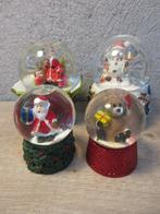 Diverse kerst sneeuwballen, Diversen, Kerst, Ophalen of Verzenden, Gebruikt