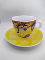 Yong on & around the table kop en schotel., Ophalen of Verzenden, Zo goed als nieuw, Porselein