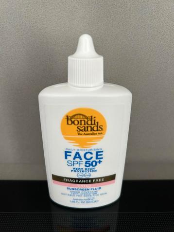 Bondi sands tinted face beschikbaar voor biedingen