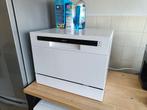 Inventum VVW5520 mini vaatwasser, Witgoed en Apparatuur, Vaatwasmachines, Ophalen, Gebruikt, Minder dan 85 cm, Minder dan 10 liter