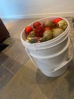 Emmers, Huis en Inrichting, Emmers, Ophalen of Verzenden, Nieuw, Kunststof, Met deksel