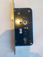 Veiligheidsslot - Insteekslot skg**, Doe-het-zelf en Verbouw, Hang- en Sluitwerk, Ophalen of Verzenden, Nieuw, Rvs, Slot