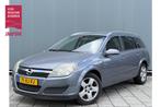 Opel Astra Wagon BWJ 2007 | 1.6 105 Edition | NWE APK, Voorwielaandrijving, Gebruikt, Zwart, 4 cilinders
