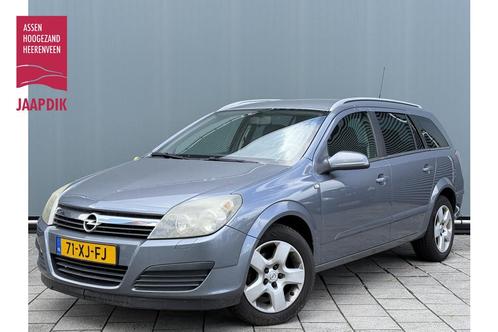 Opel Astra Wagon BWJ 2007 | 1.6 105 Edition | NWE APK, Auto's, Opel, Te koop, Astra, ABS, Airbags, Airconditioning, Alarm, Android Auto