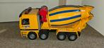 Bruder Auto - Speelgoed Vrachtwagen, Kinderen en Baby's, Speelgoed | Speelgoedvoertuigen, Ophalen of Verzenden, Gebruikt