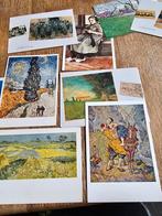 Ansichtkaarten van Gogh, Ophalen of Verzenden