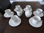 Een mooi Koffie Servies ., Antiek en Kunst, Antiek | Servies compleet, Ophalen of Verzenden