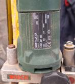 Bosch POF 500 A Bovenfrees - Compleet met Accessoires, Ophalen, Gebruikt, Bovenfrees, Bosch