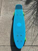 Penny board. Blauw. Nog super netjes, Ophalen of Verzenden, Zo goed als nieuw, Skateboard