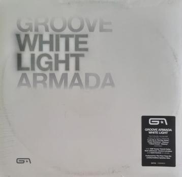 Groove Armada ‎- White Light - Record Store Day - RSD NIEUW beschikbaar voor biedingen