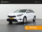 Kia Ceed Sportswagon 1.0 T-GDi DynamicPlusLine | Stoel/Stuur, Voorwielaandrijving, Stof, Gebruikt, Wit