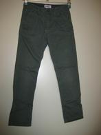 Groene jeans, 116, Fullstop (2019-07), Kinderen en Baby's, Ophalen of Verzenden, Zo goed als nieuw, Meisje, Broek