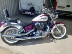 HONDA SHADOW VT 1100 C2 CLASSIC TOPSTAAT [[ [ VERKOCHT[[[[[[, Motoren, Motoren | Honda, 2 cilinders, Chopper, Bedrijf, Meer dan 35 kW