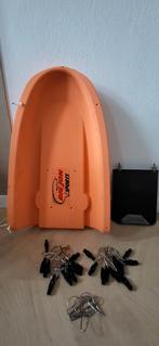 Big jon sports planer system met clips, Watersport en Boten, Ophalen of Verzenden, Zo goed als nieuw, Overige typen