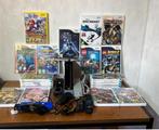 Nintendo Wii  met veel assesoires  en 20  games -goede staat, Ophalen, Zo goed als nieuw, Met 2 controllers, Met games
