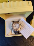 Invicta Noma VII Horloge, Overige merken, Staal, Polshorloge, Ophalen of Verzenden